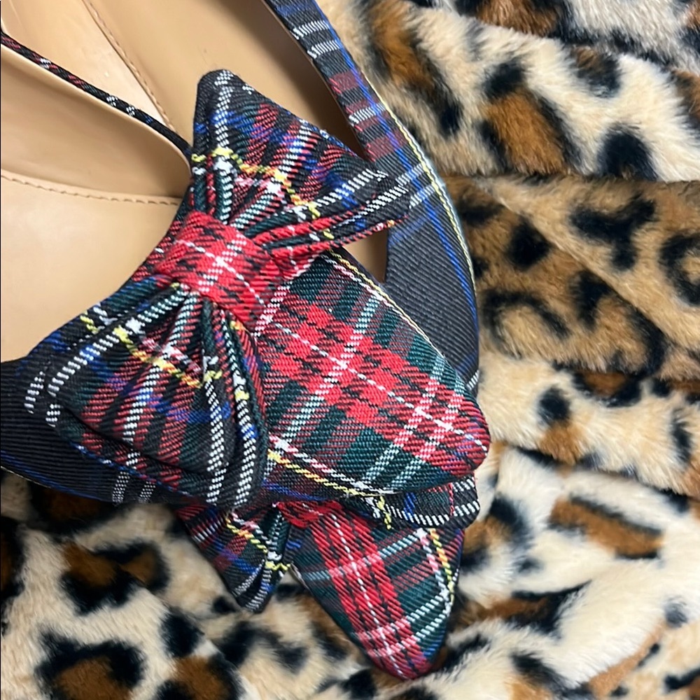 J. Crew X Tartan Vibes View 2